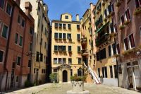 Venedig - Menschenleere Plätze in der Hauptsaison - das geht!