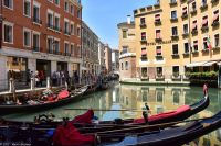 Venedig - Bacino Orseolo