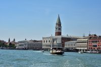 Venedig - Historische Silhouette