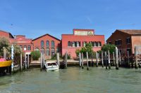 Lagune von Venedig - Glasinsel Murano
