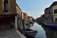 Lagune von Venedig - Glasinsel Murano