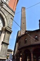 Bologna - Geschlechtertürme