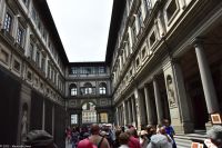 Florenz - Uffizien