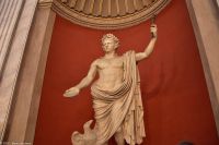 Rom - Vatikanische Museen - Kaiser Claudius