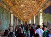 Rom - Vatikanische Museen