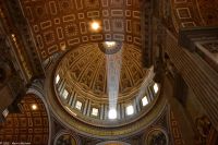 Rom - Vatikan - Petersdom