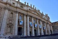 Rom - Vatikan - Petersdom