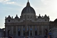 Rom - Vatikan - Petersdom