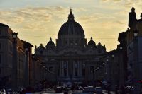 Rom - Vatikan - Petersdom