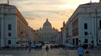 Rom - Vatikan - Petersdom