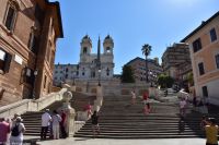 Rom - Spanische Treppe