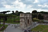 Rom - Konstantinbogen