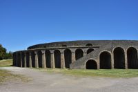 Antikes Pompeji - Amphitheater