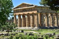 Antikes Paestum - Poseidontempel