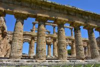 Antikes Paestum - Poseidontempel