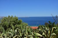 Kalabrien - Straße von Messina - Blick auf eine der drei Ecken Siziliens