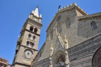 Sizilien - Dom von Messina