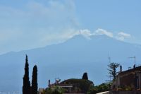 Sizilien - Taormina - Ätna
