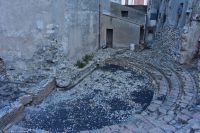 Sizilien - Taormina - Römisches Odeon