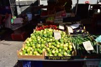 Sizilien - Markt in Catania