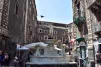 Sizilien - Catania - Fontana dell’Amenano