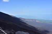Aktiver Ätna - Valle de Bove - Ochsental