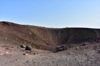 Mond? Mars? Nein - Vulkan Ätna auf der Erde!