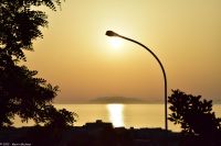 Insel Vulcano von Milazzo