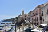 Äolische Inseln - Insel Lipari - Marina Corta