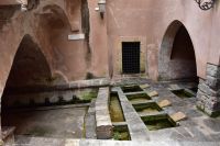 Sizilien - Cefalu - normannische Waschplätze