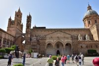 Sizilien - Dom zu Palermo