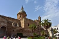 Sizilien - Dom zu Palermo