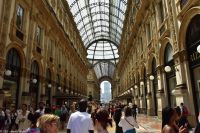 Mailand - Milano - Galleria Vittorio Emanuele II