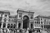 Mailand - Milano - Galleria Vittorio Emanuele II