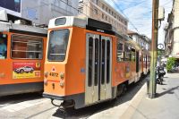 Mailand - Stadtrundfahrt mit historischen Straßenbahnen