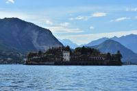 Lago Maggiore - Borromäische Inseln - Isola Bella