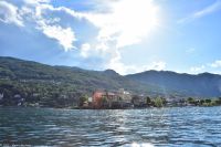 Lago Maggiore - Borromäische Inseln - Isola Superiore Dei Pescatori