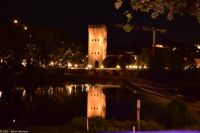 Florenz - Stadttor Porta San Niccolò