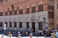Siena - Piazza del Campo
