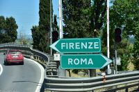 Firenze - Rom