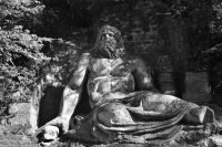 Bomarzo - Sacro Bosco - Historischer Park der Ungeheuer (16. Jh.)