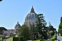 Rom - Vatikanische Gärten