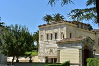 Rom - Vatikanische Gärten