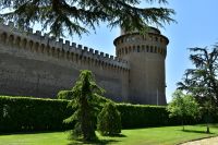 Rom - Vatikanische Gärten