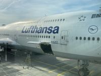 Flughafen Frankfurt immer wieder interessant