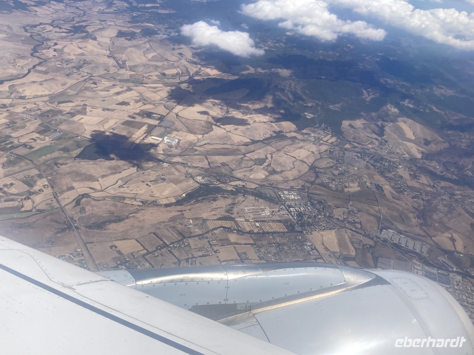 Trockenheit überall