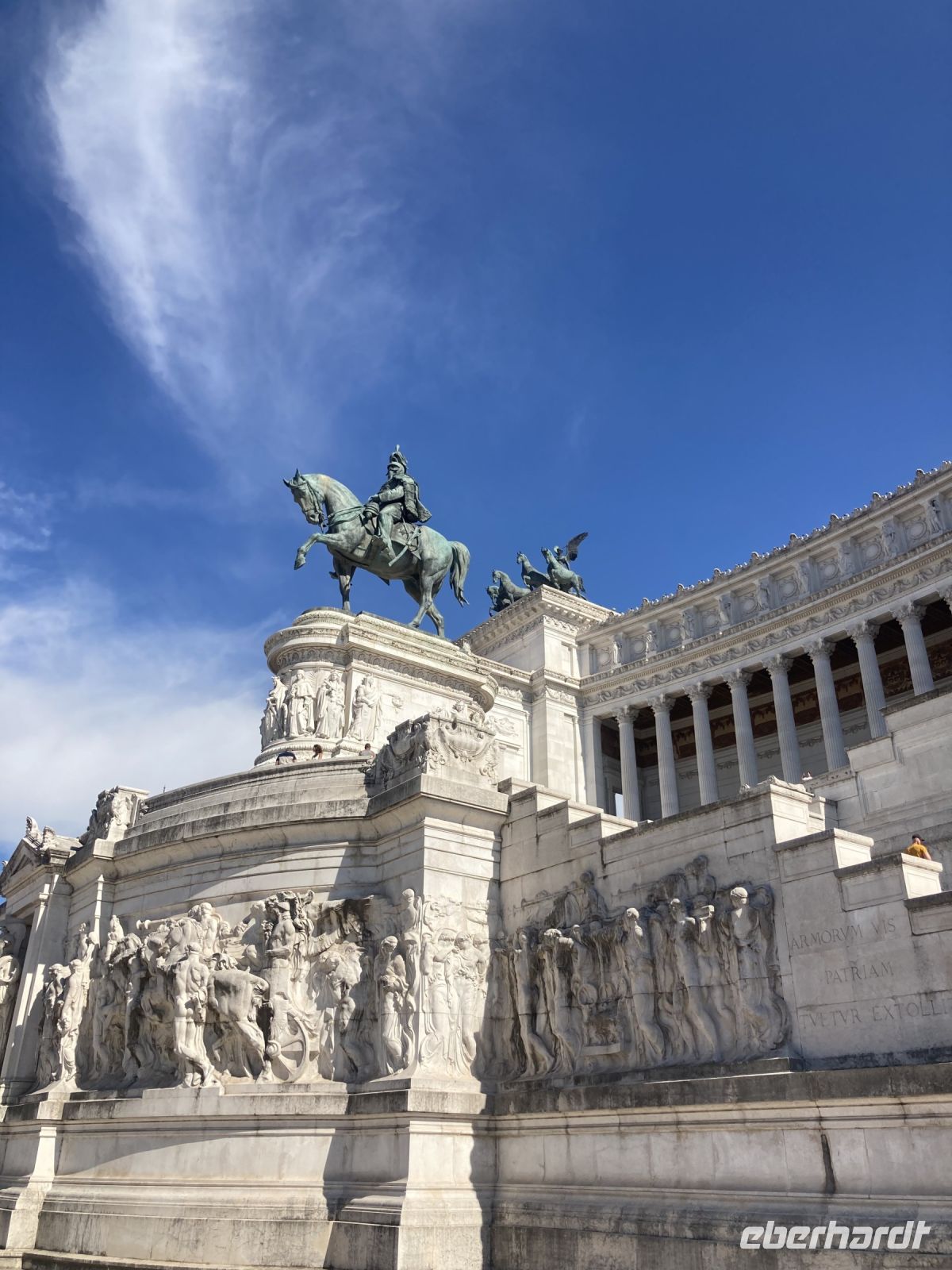 Monumento a Vittorio Emanuelle II