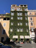 natürliche Klimabegrünung