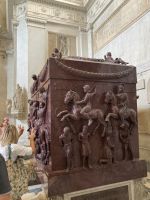 im Vatikanischen Museum 