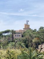 hier wohnt der Pabst